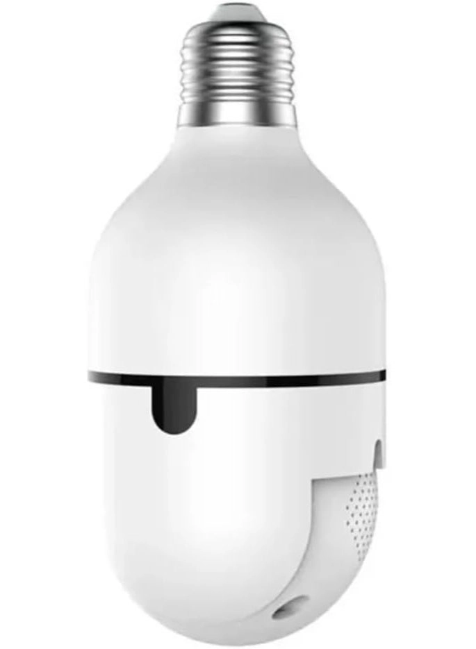 Light Bulb IP Camera 1080P