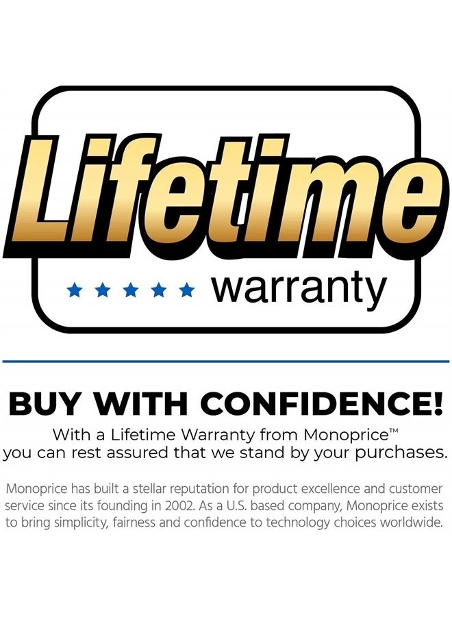 XLR Male to XLR Female Cable - 7.62 meter