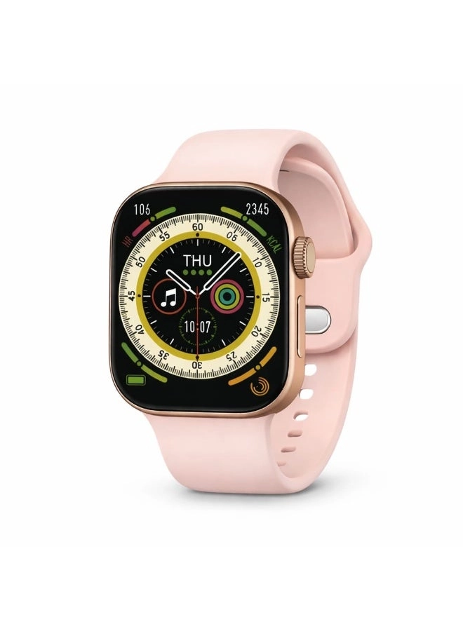 H-Watch Max - 2.01-inch