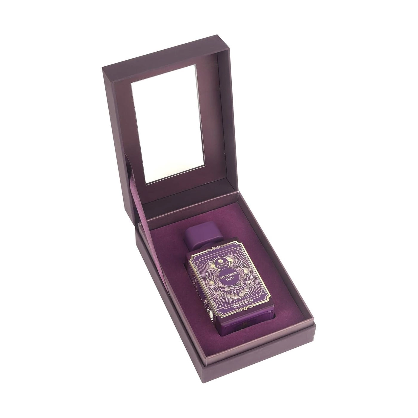 GOODNESS OUD PURPLE WAVE Eau de Parfum 100ml