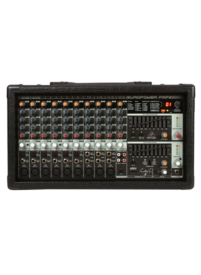 PMP2000D - 14 channels
