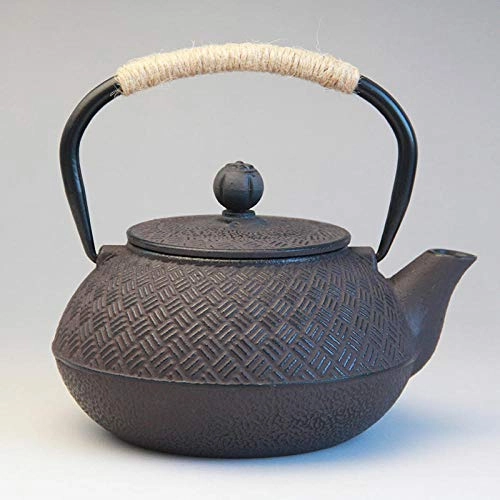 tea pot set - Cast Iron 800ml