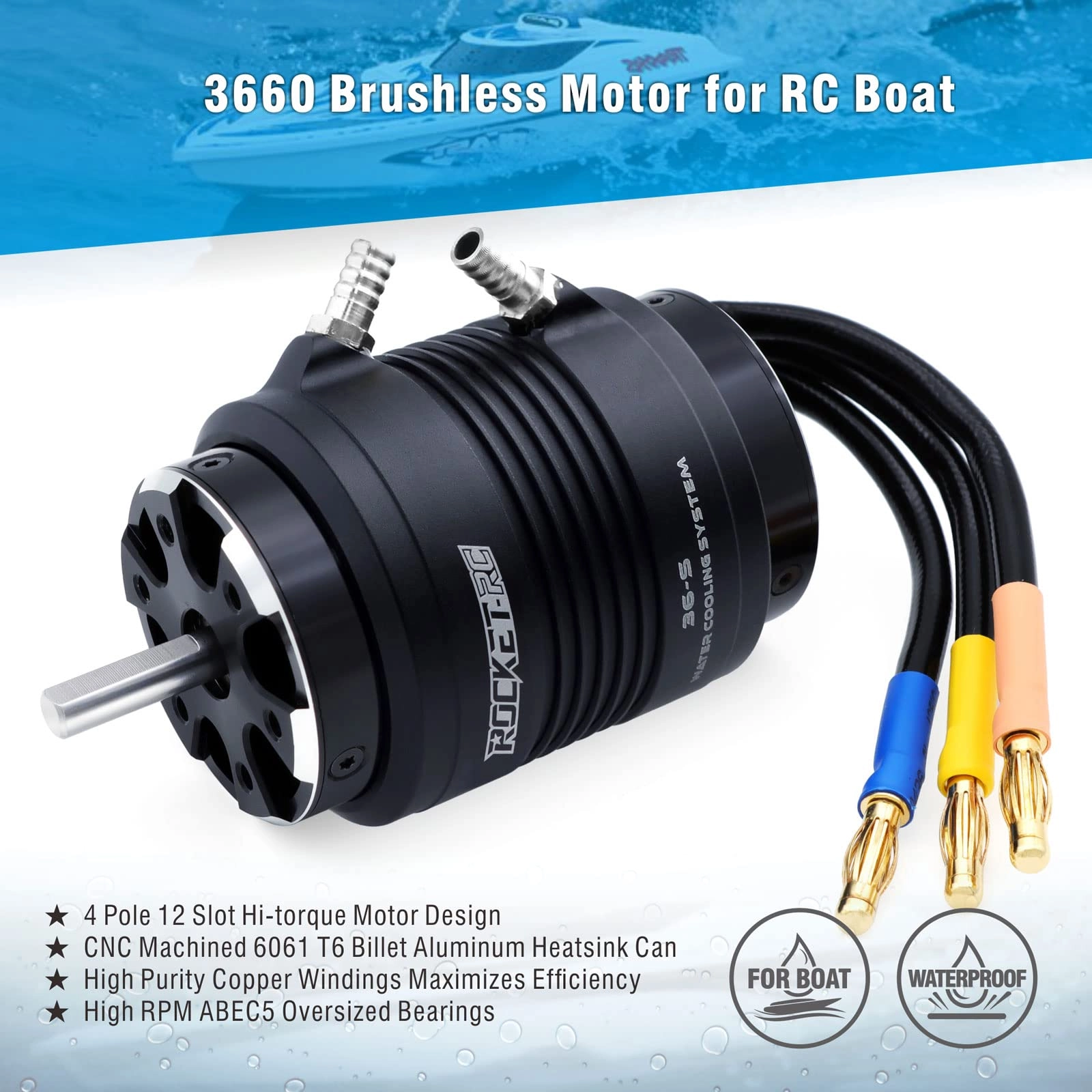 2958 - Brushless