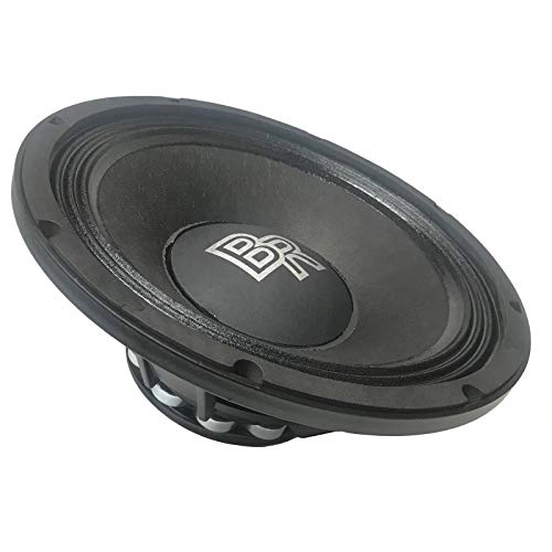 Bass Rockers Midrange Speaker - 10 Inch