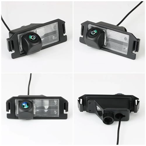 Rear View Camera - Wired