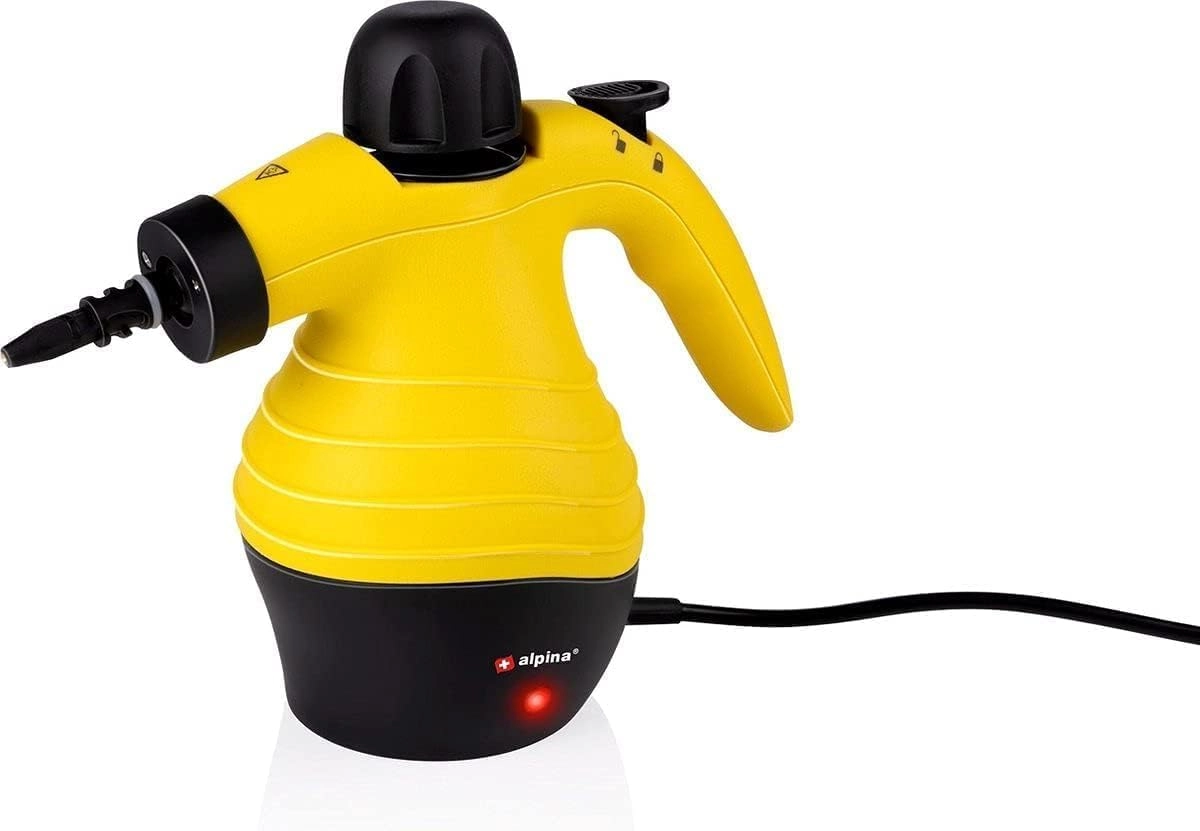 Alpina Dampfreiniger Tragbar - .5 bar 360 Milliliters