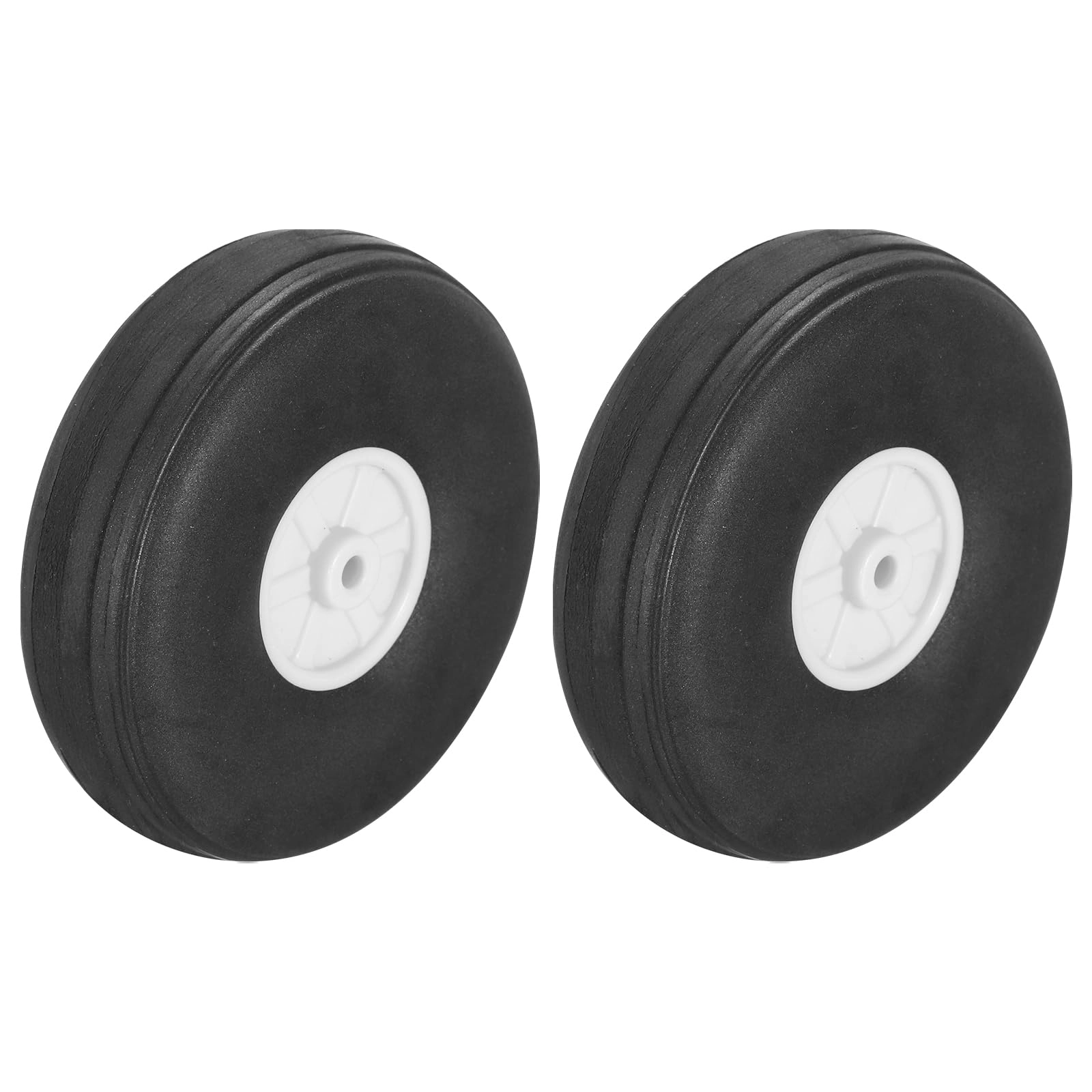 RC Airplane Wheels Set