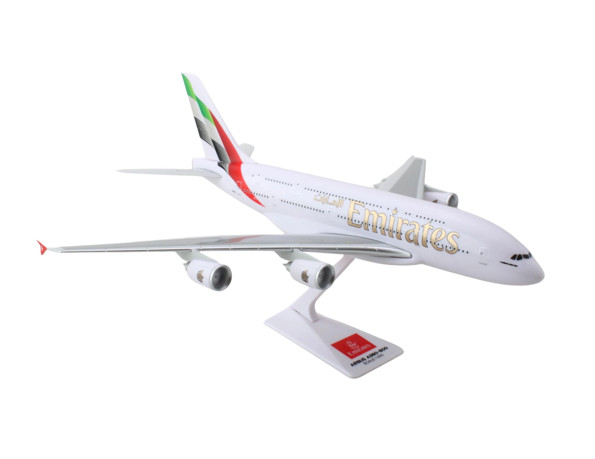 Daron Emirates A380 - 1/250 Lite