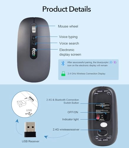 M191 - Bluetooth Radio Frequency USB