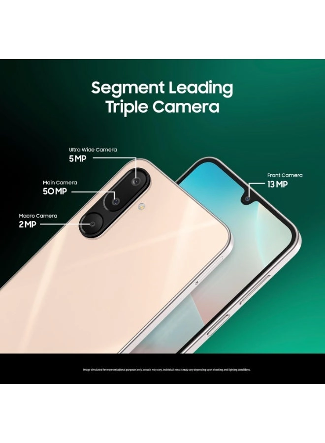 Galaxy M16 - 8GB 128GB