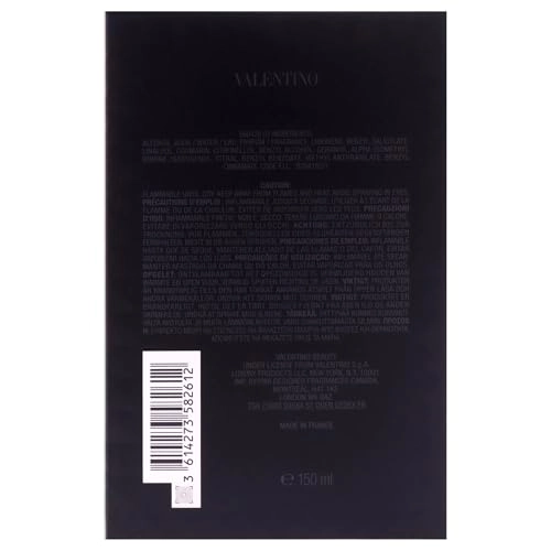 Uomo Born In Roma Eau de Toilette 150 ml