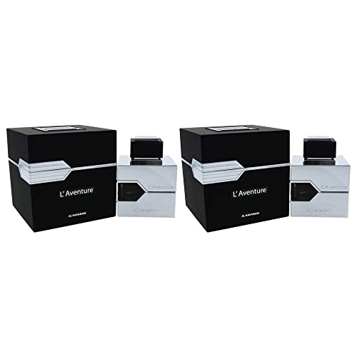 L'Aventure Eau de Parfum 100ml Pack