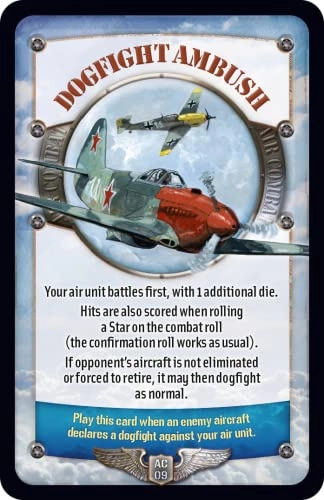 Memoir 44: New Flight Plan Expansion