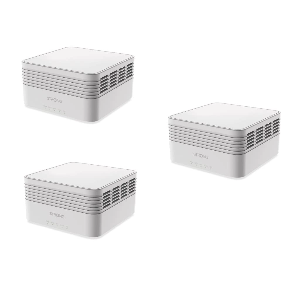 ATRIA AX3000 - Wi-Fi 6 3-Pack