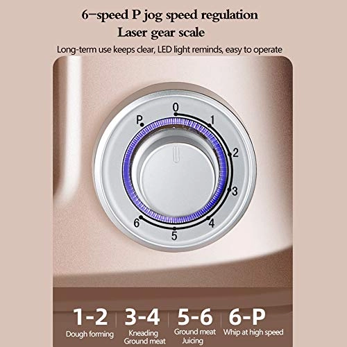 Multifunctional chef model - 5 Liters 1000 watts