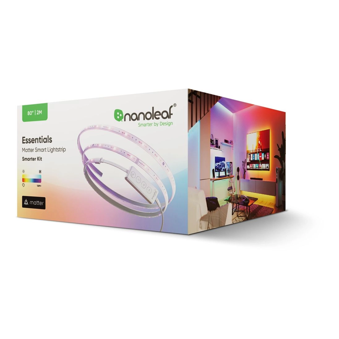 Nanoleaf Essentials Light Strips STK - 2m