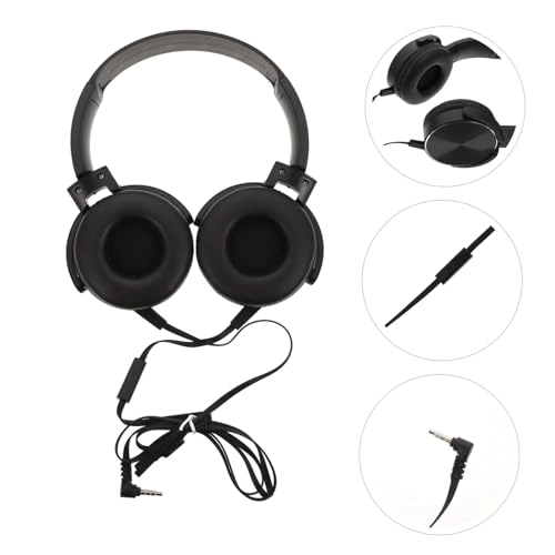 On-Ear Wired Headphone