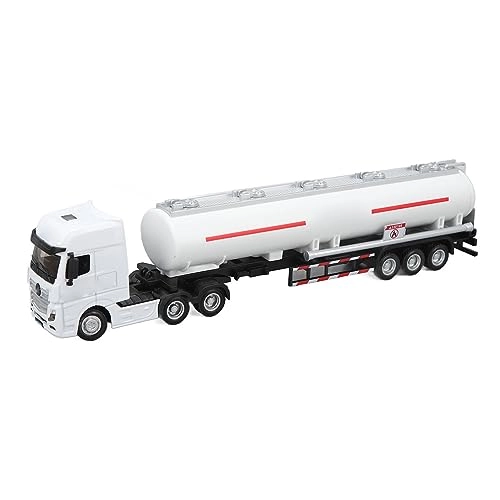Oil Tanker Truck 1:50 - 1pcs