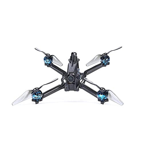 TurboBee 160RS - 165mm + XING 1404 3800KV + SucceX Micro F4 V1.5 - 15A