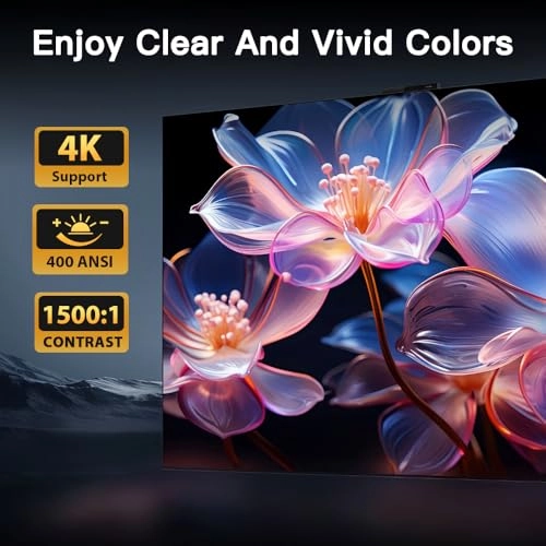 VisualCube 300 260 ANSI lumens