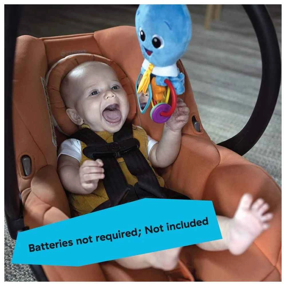 Core Activity Arms Octopus - 3 Months Multi Colour