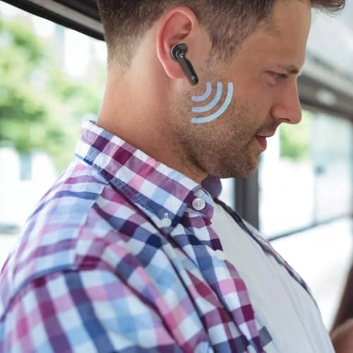 HS-M910BT Wireless Earbud