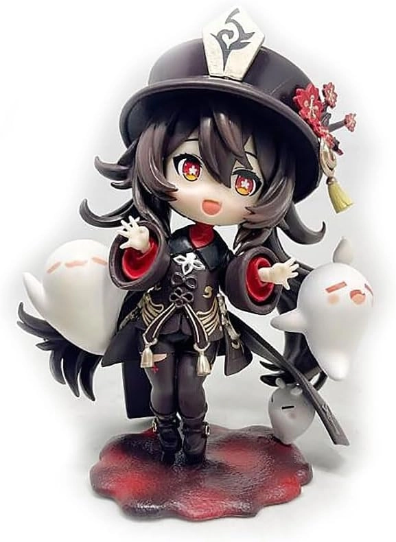 TYdfhSHR Hu Tao - Anime - 20cm (20 cm) (9554658686563)