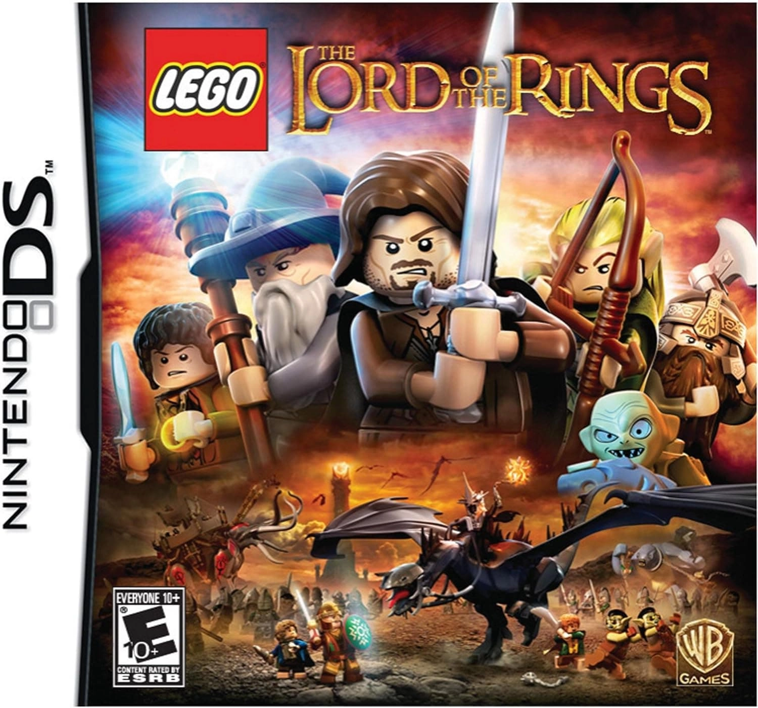 LEGO The Lord of the Rings | Nintendo DS