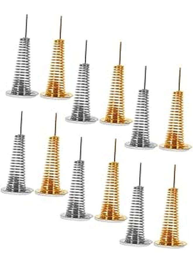 ABOOFAN Spring Base Shake Doll - 12Pcs Dashboard