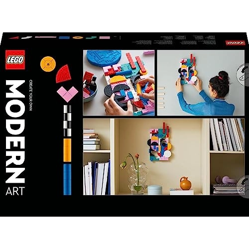 Modern Art 31210 - 805-piece Home Decor