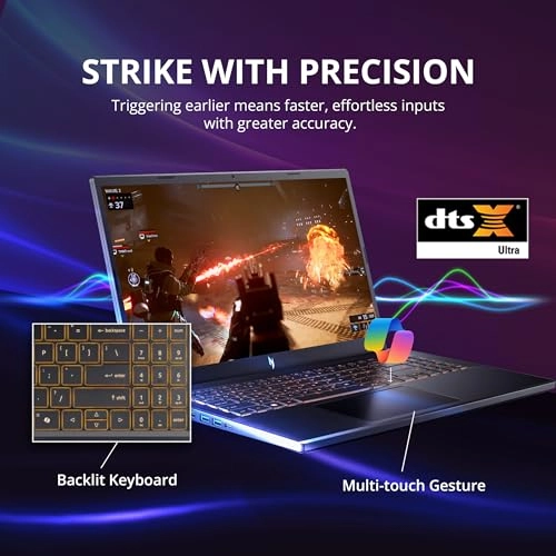 Nitro V 15 - 15.6'' i5-13420H 16GB DDR4 512GB SSD