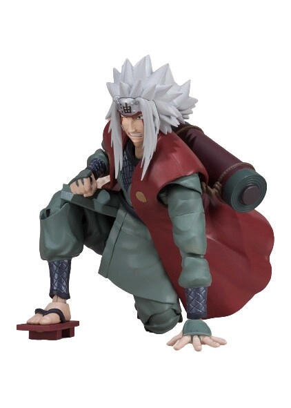 Jiraiya - Naruto - 4+