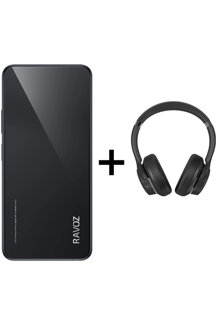 RAVOZ V3 - 12GB 128GB + Voczo ANC Headphones