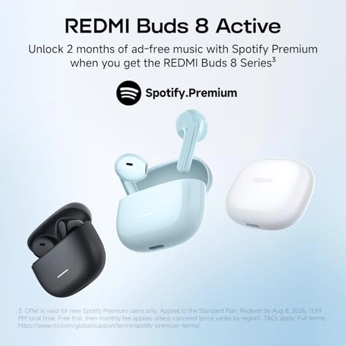 Buds 8 active Wireless Earbud