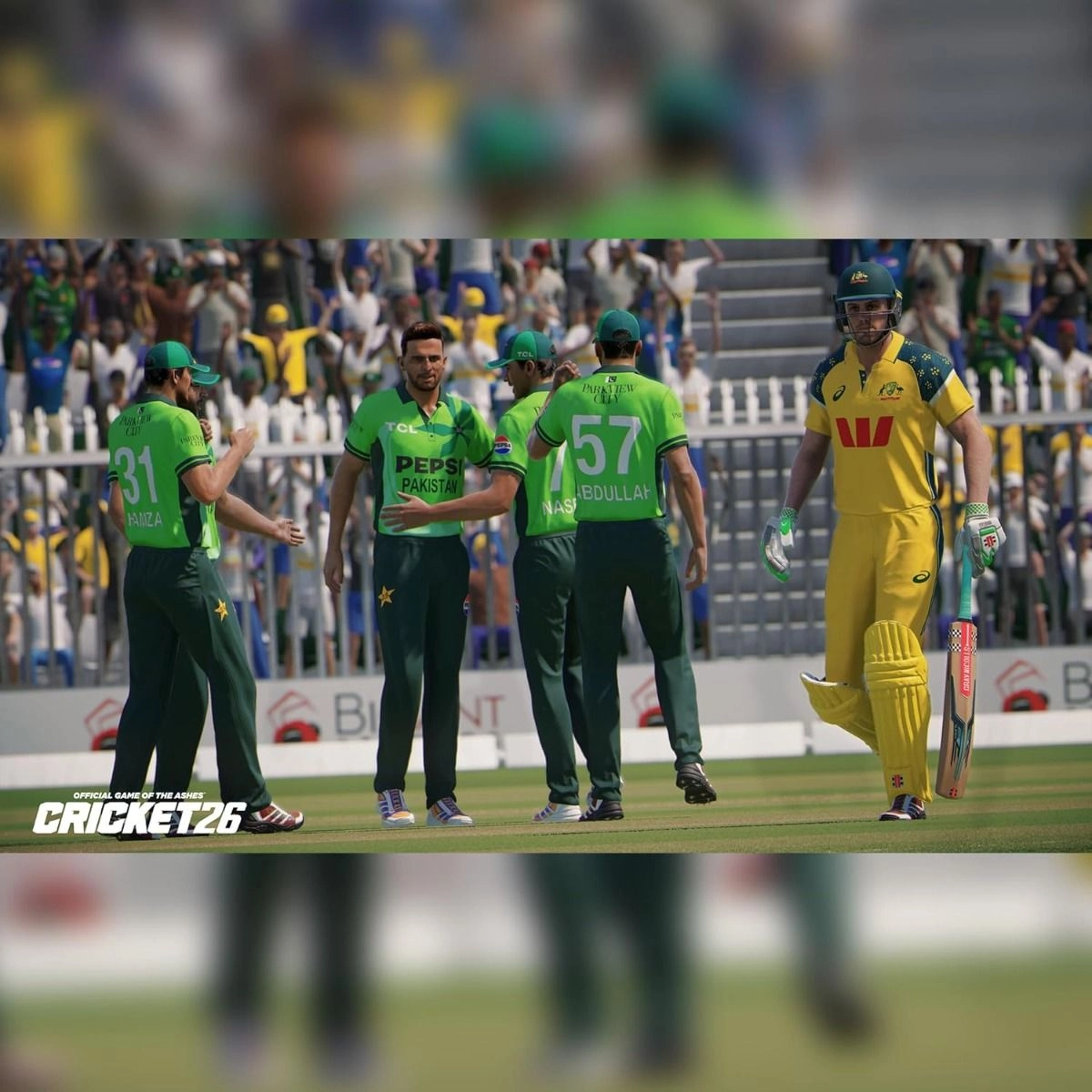 Cricket 26 - PlayStation 4