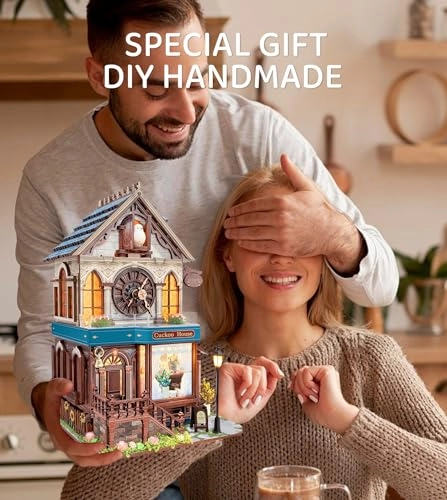 DIY Miniature Dollhouse Kit - 124 scale