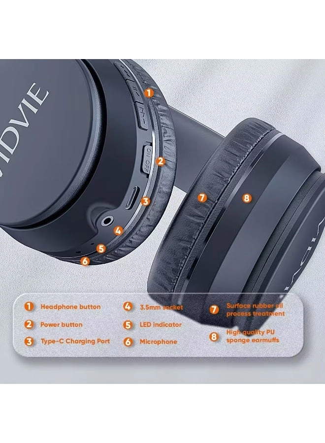 BBH2109 Wireless Headphone