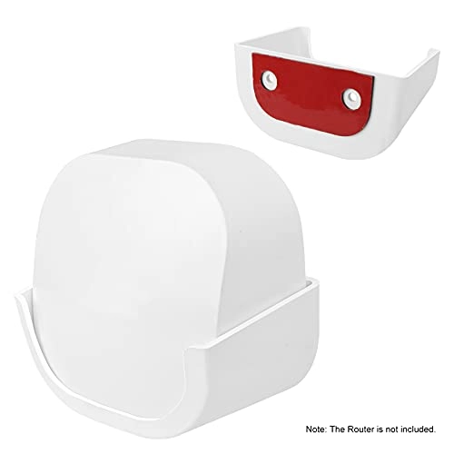 Screwless Wall Mount for eero 6 - 1pcs, 2pcs