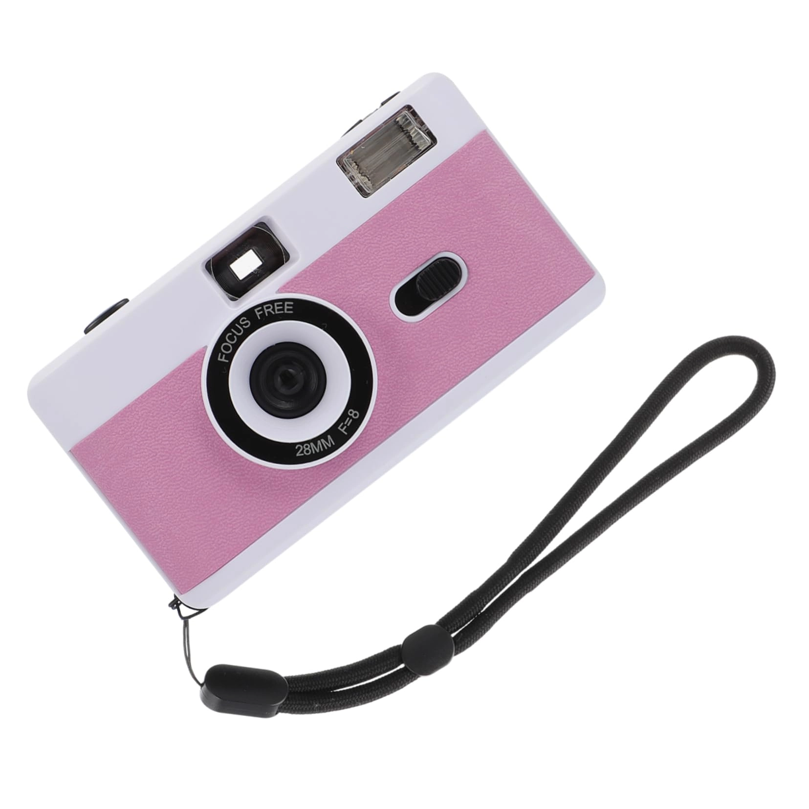 OSALADI Point & Shoot Film Cameras - 35mm Build-in flash Reusable