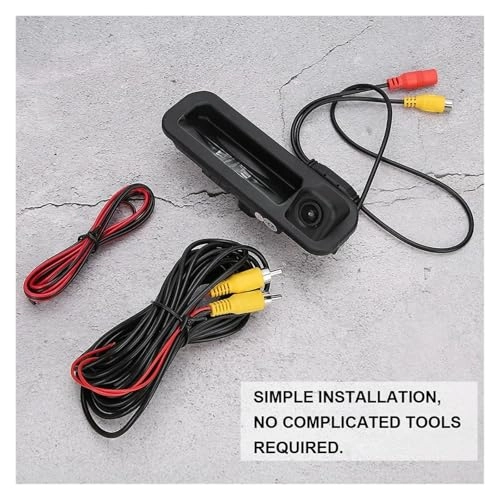 Reverse Camera - Night vision HD