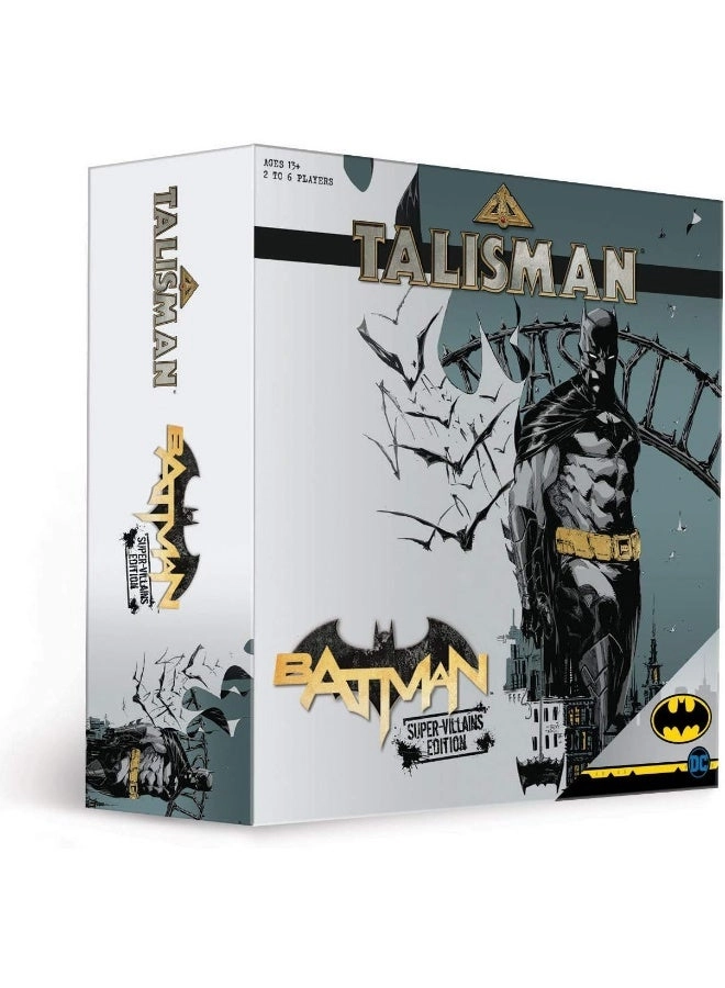 Talisman: Batman (Super-Villains Edition)