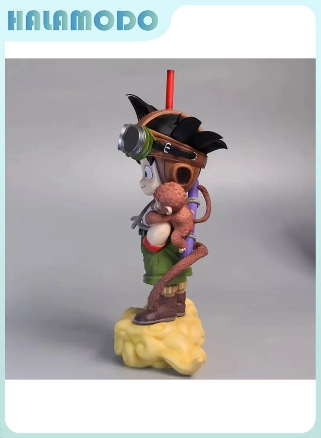 Goku - Dragon Ball Super (24 cm) (QQ0321)