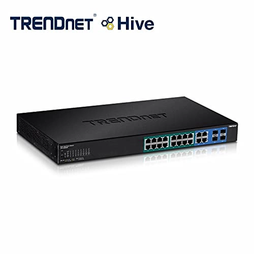 TPE-1620WS 16-Ports