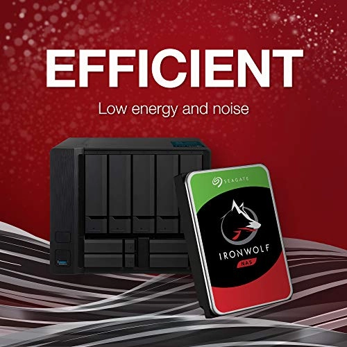 IronWolf Pro - 8000 GB 3.5-inch