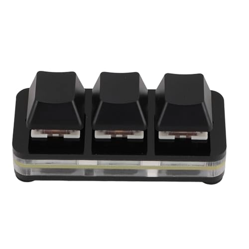 3 Key Keypad - Wired