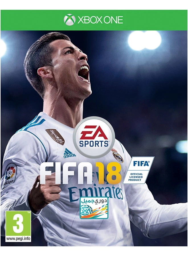 Fifa 18 - Xbox One