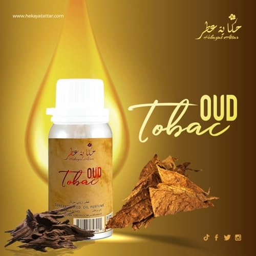 OUD TOBAC - 100ML