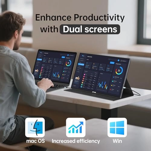 HSD18.5 - 1080P 18.5"