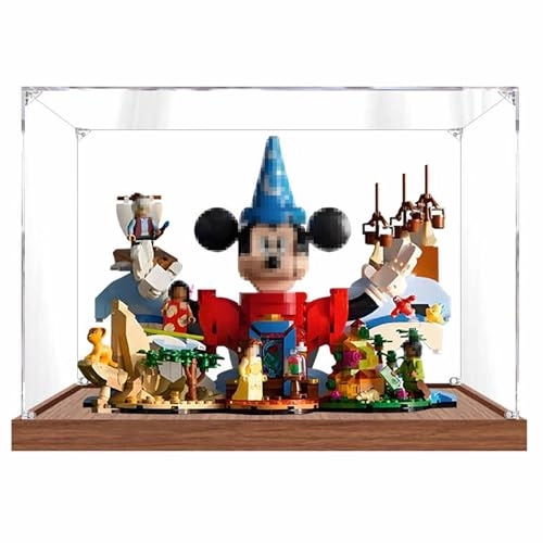 Acrylic display box - Le-go