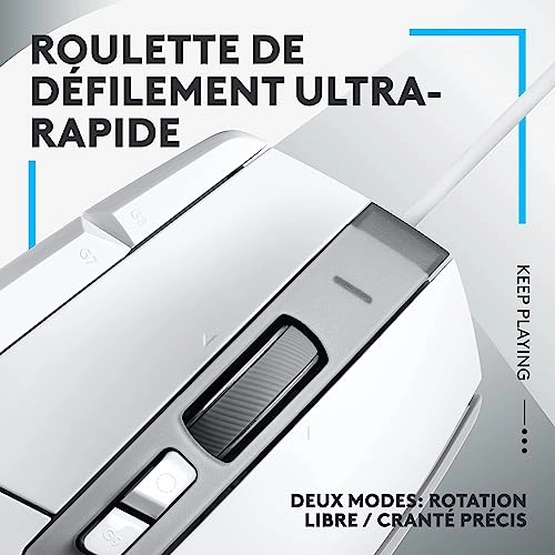 G502 X Gaming Mouse - USB